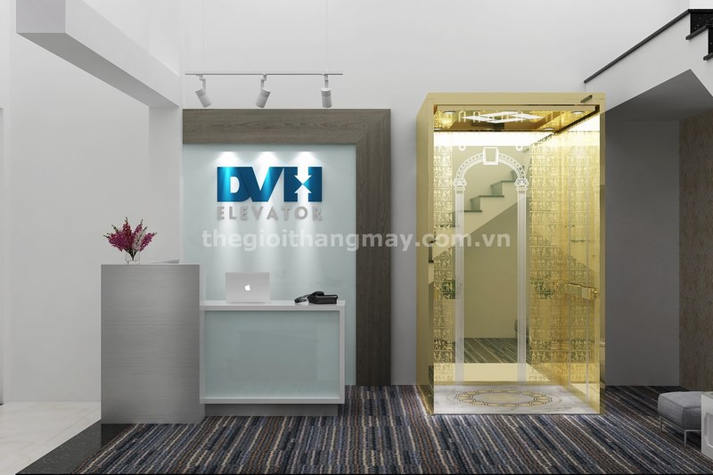 công ty cung cấp thang máy