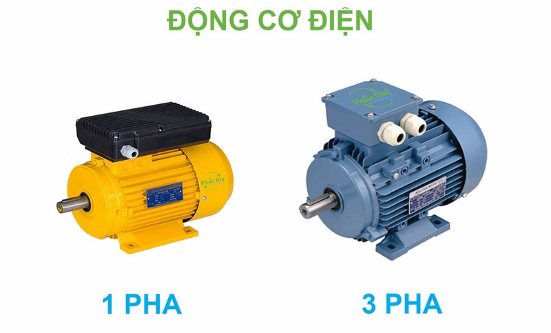 hạn chế của thang máy sử dụng điện 1 phase