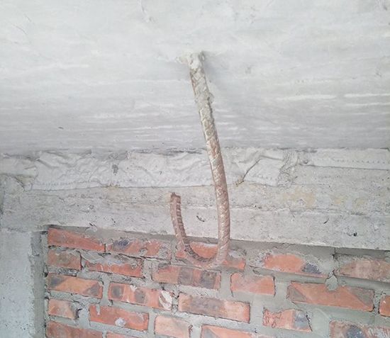 Móc treo Pa lăng không đạt chuẩn