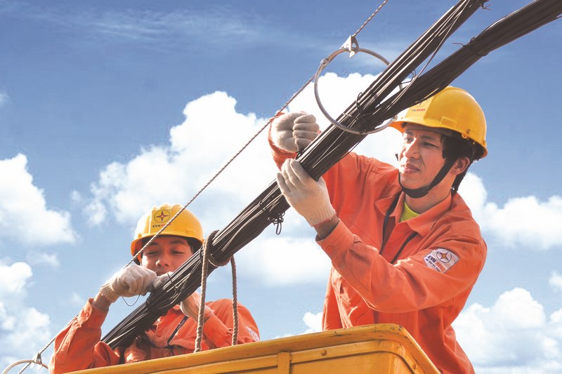 làm thế nào để được kéo điện 3 phase