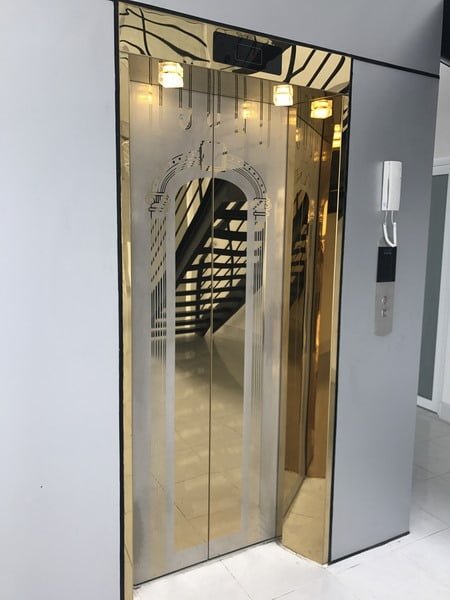 thông số giúp bạn biết cách đọc Catalogue thang máy gia đình