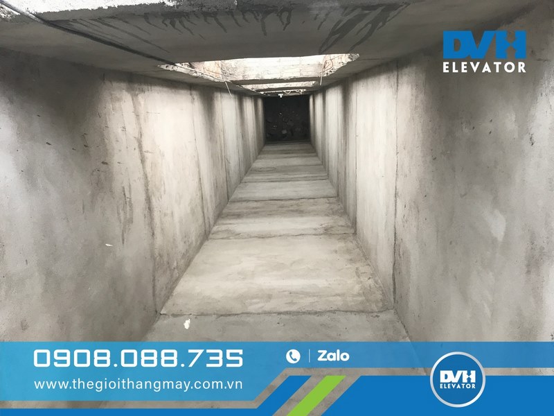 bảng thông số kích thước thang máy 250kg bảng thông số kích thước thang máy 250kg