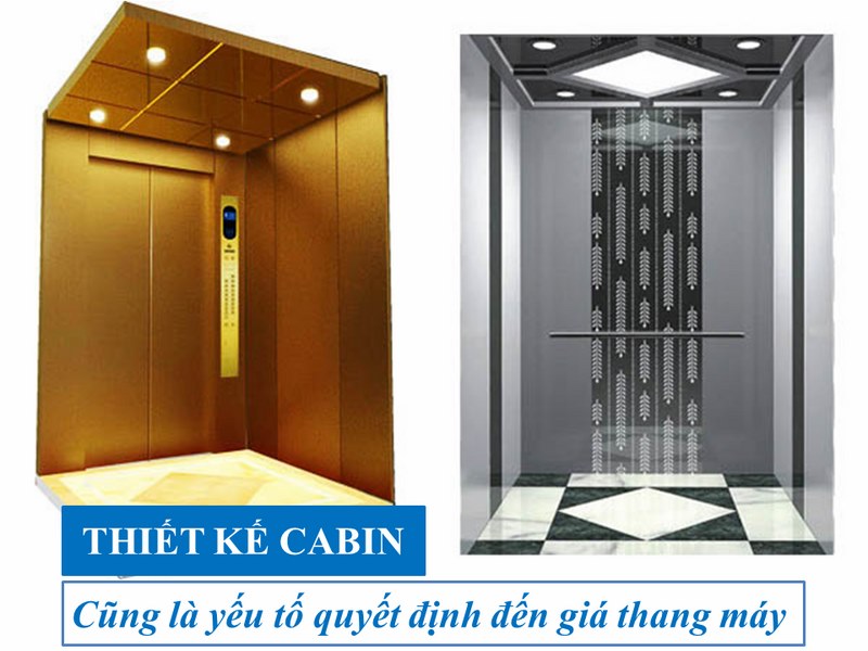 Báo giá thang máy mitsubishi 600kg liên doanh và nhập khẩu