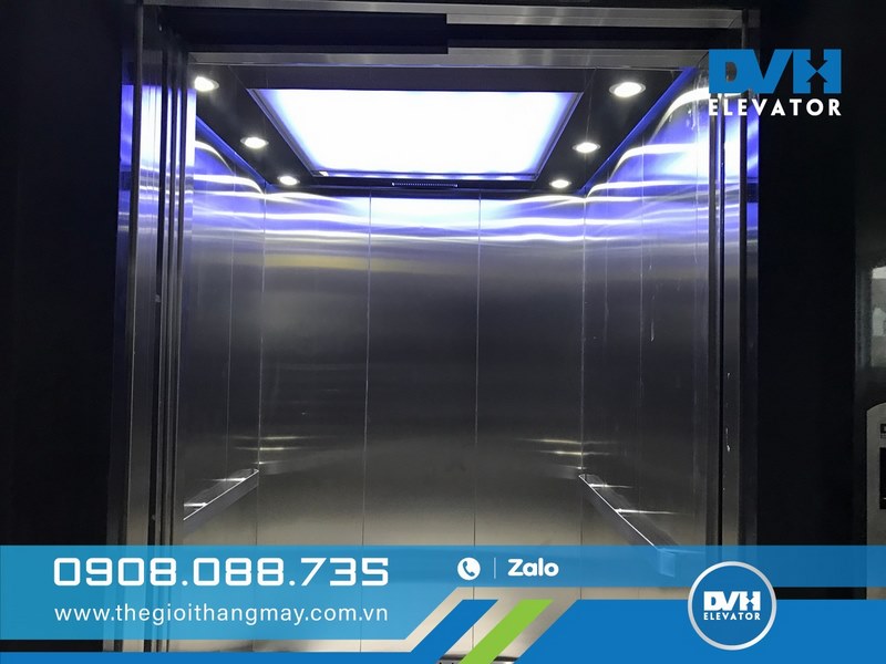 Cập nhật giá thang máy gia đình 2019 Cập nhật giá thang máy gia đình 2019