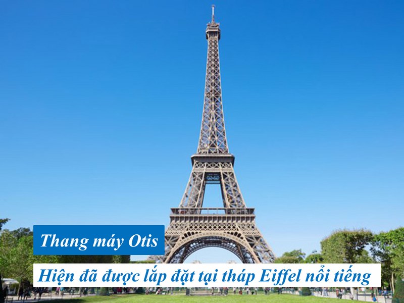 giới thiệu thang máy Otis giới thiệu thang máy Otis