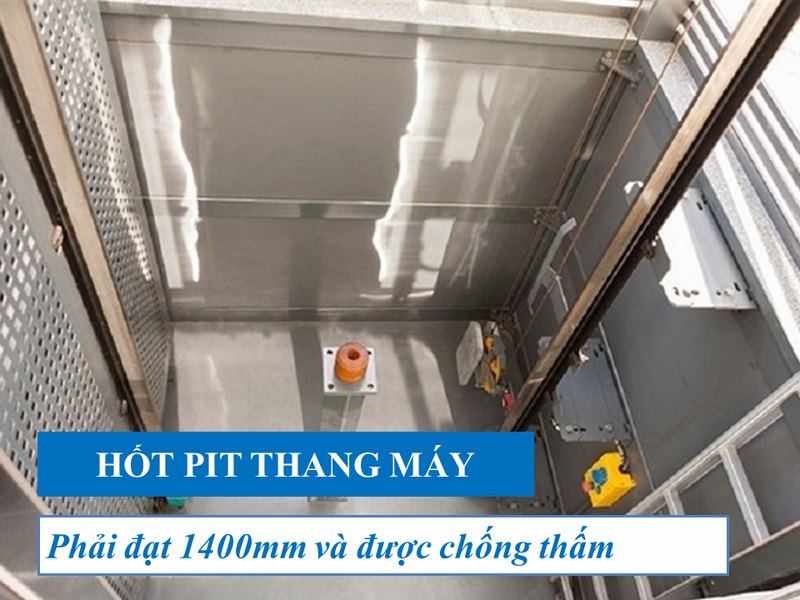 thông số kỹ thuật cơ bản của thang máy mitsubishi 450kg